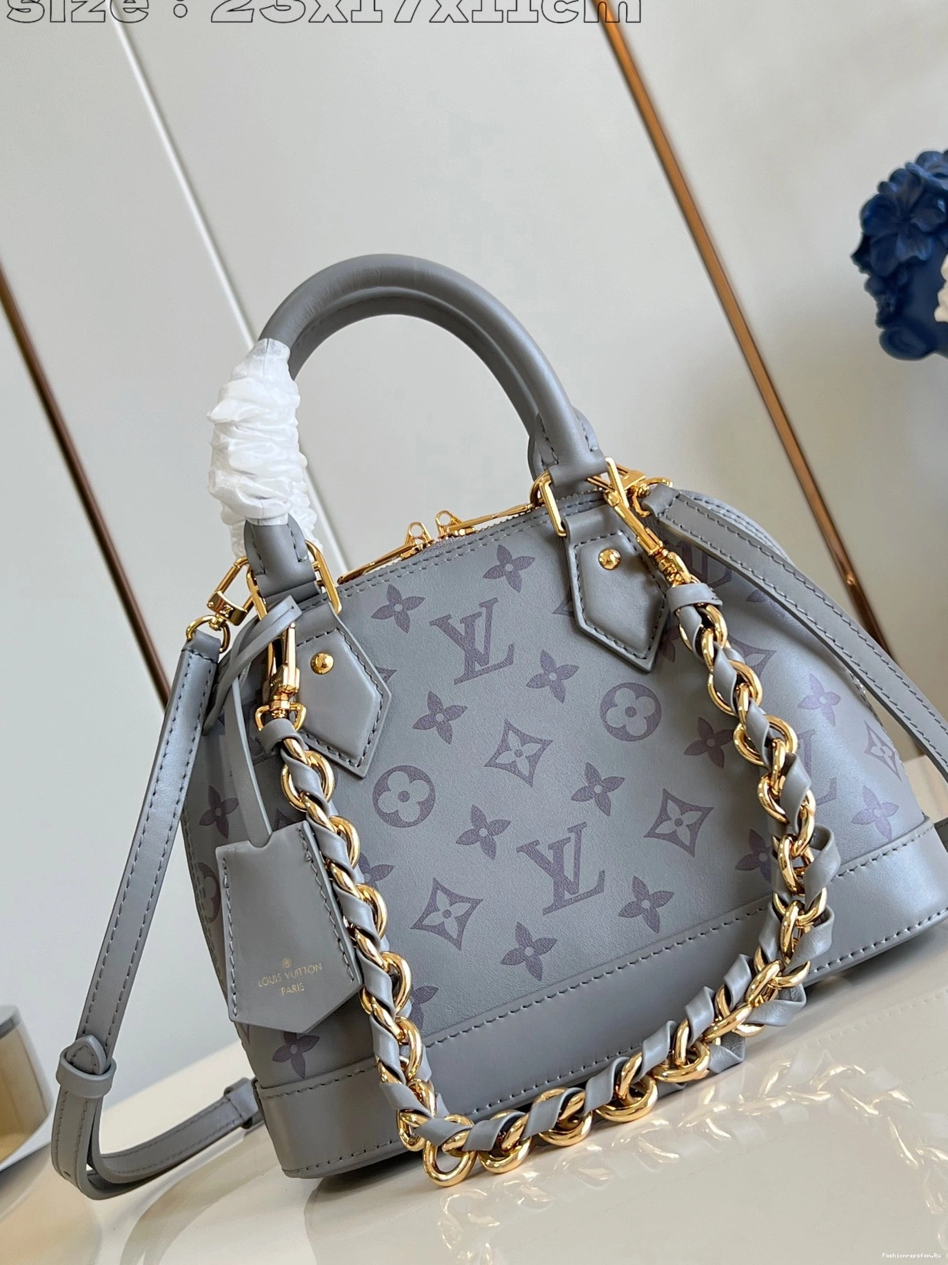 FS CHEAP BB-23.5*17.5*11.5cm LOUIS ALMA VUITTON 0808